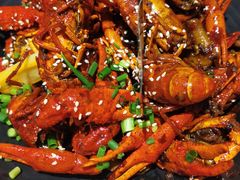 小龙虾-巴厘龙虾·榜首油焖大虾(音乐学院·沿江酒馆店)