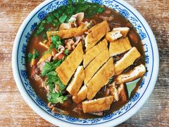 -门框胡同百年卤煮(新街口店)