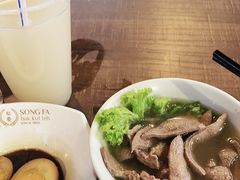 -松發肉骨茶(克拉码头店)