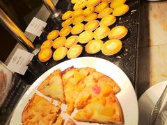 -广州增城保利郡雅酒店-月色西餐厅
