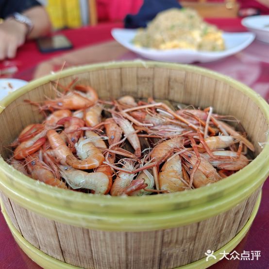 水上明记河鲜酒楼