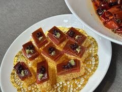 鸭皮小吃-花家怡园(四合院总店)