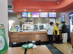 -赛百味SUBWAY(萝岗万达店)