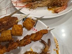 -腾阁自助餐厅(朝林广场店)