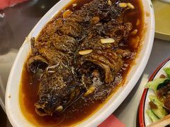 罾蹦鲤鱼-津菜宋记老房子(鼓楼店)