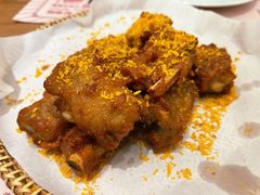 蒜香排骨-顺风汤馆·广府粤菜(江宸天街店)