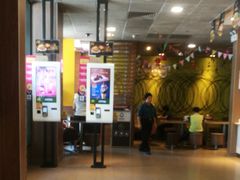 -麦当劳(番禺信联大厦店)