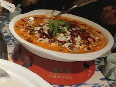 -卢大鲜鱼头捞饭(美利广场店)