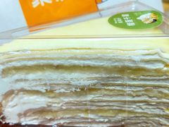 榴莲千层-MANFEN聚满分西点(远洋大信店)