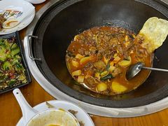 -曹丞相·地锅鸡·地锅鱼(武林店)