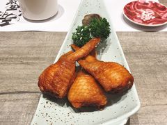 明太子鸡翅-火影忍者一乐拉面(环球港店)