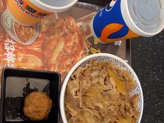 -吉野家(长青店)