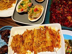 -喝丢一只鞋辣炒海鲜小烧烤(三八广场店)