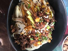 渣渣面-口口香小吃店
