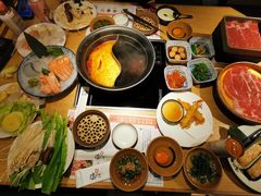 -温野菜涮涮锅(西单大悦城店)