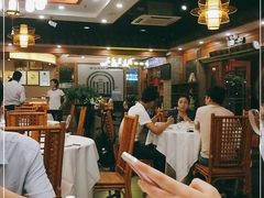 大堂-围龙屋客家食府(福田店)