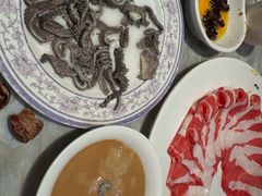 -清真·鸦儿李记·涮肉(花市店)