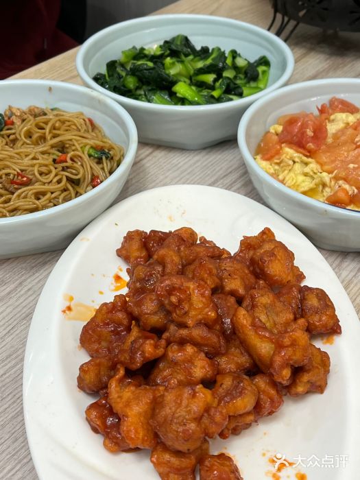 英子家庭菜馆(系马桩店)图片