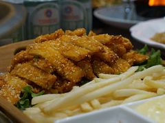 -玉泉酱羊骨饭庄(青吉里店)