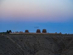 -嘉峪关关城