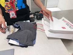 -优衣库(上海正大广场店)