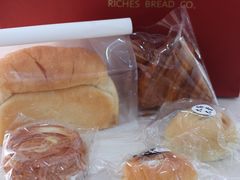 软糯原味米面包-富贵面包公司(运河店)