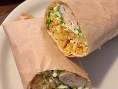 -Al Salam莫的三明治