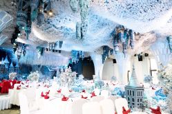 -华东饭店·园林式婚礼宴会厅酒店