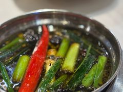 招牌卤水锅底-围炉夜话·潮汕卤水火锅(榕江店)