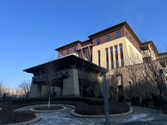 -清河半岛温泉度假酒店