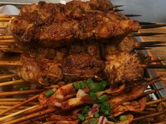 -晓靖轩烧烤(沙河风情店)