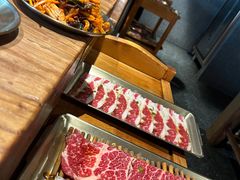 -西塔老太太泥炉烤肉(万柳华联店)