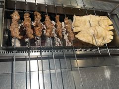 -白玉·朝鲜族烤串(南山店)