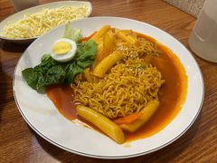-一味韩餐(天鹅湖万达店)