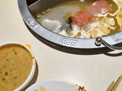 -蜀留香火锅(西南角店)