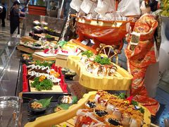 -蓝钻·国际美食海鲜自助百汇(西直门店)