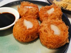 荔茸带子-新加坡珍宝海鲜JUMBO Seafood(西安skp店)
