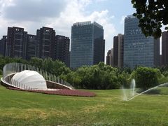 -长白岛森林公园