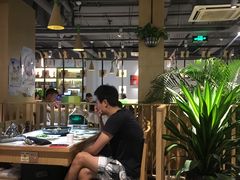 大堂-蛙蛙叫干锅年代(簋街总店)