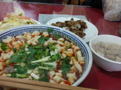 -天发芽·何记葫芦头泡馍·老字号(小南门店)