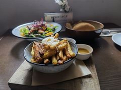 松露双味薯条-夏朵餐厅(丁香店)