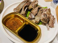 手抓羊肉-塔里木的羊·新疆特色餐厅(钱湖北路店)