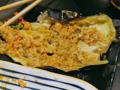 -许哥东北烧烤·铁丳烤串·宫后夹肉(繁花中心店)