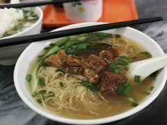 排骨面-陈超记美食店