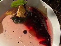 -老牌坊云南鱼豆花火锅(哈西万达店)