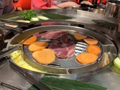 -哈哈碳都·牛肋条无限自助烤肉(台江万达店)