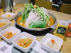 -韩香福脊骨汤锅(上杭路店)