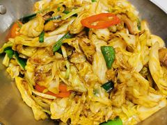 -乾隆美食·本帮菜(黄河路店)