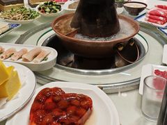 -福寿斋·老北京铜锅涮肉·烤鸭(顺义总店)