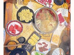 -手选潮汕鲜牛肉火锅(二七广场店)